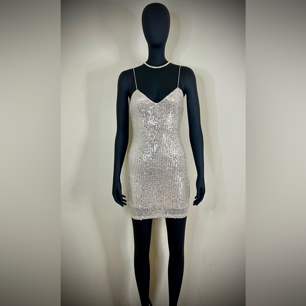 NWT🌹 Sequin dress